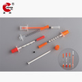 Plastic Insulin Syringe Injection Mould